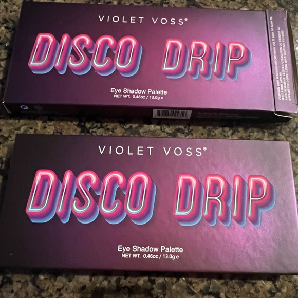 New in box! Violet Voss Disco Drip - Picture 1 of 3